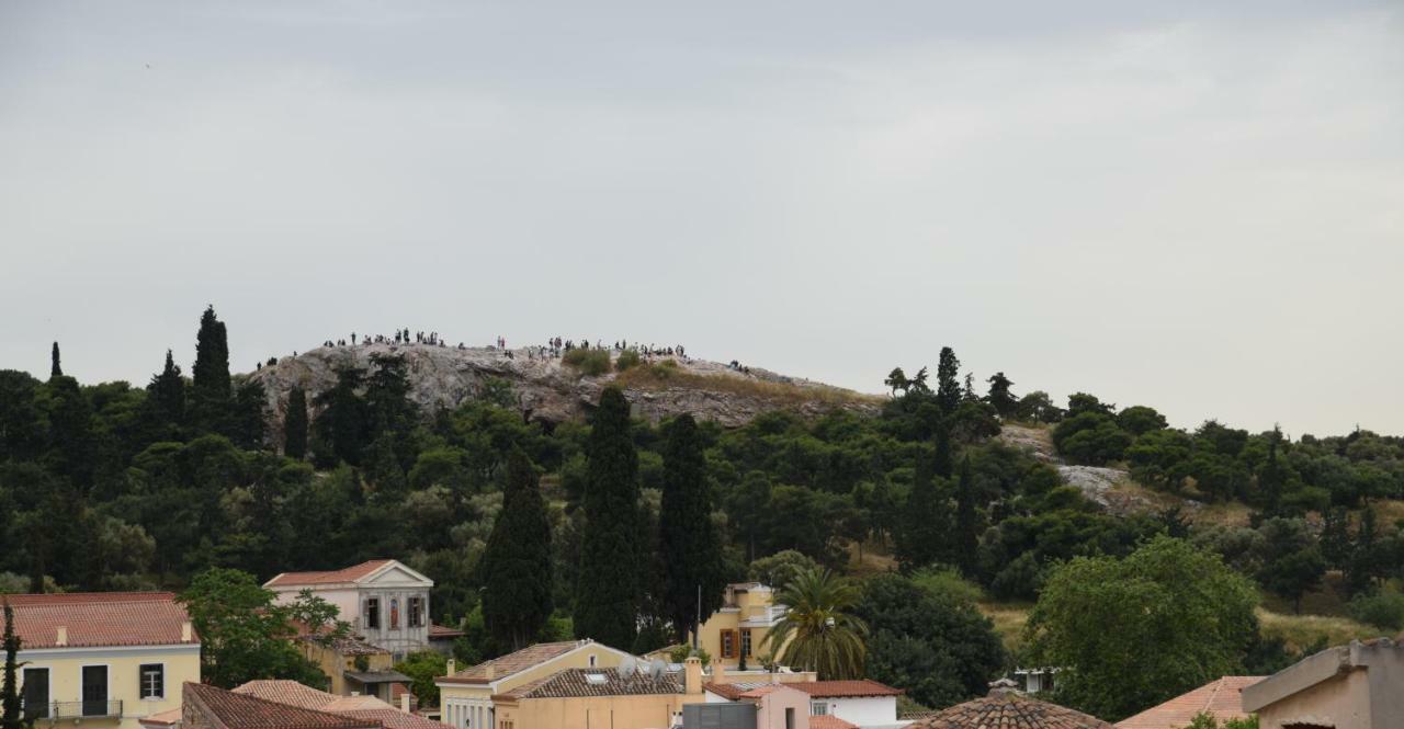 Casagreek Monastiraki - Athens Apartment Luaran gambar