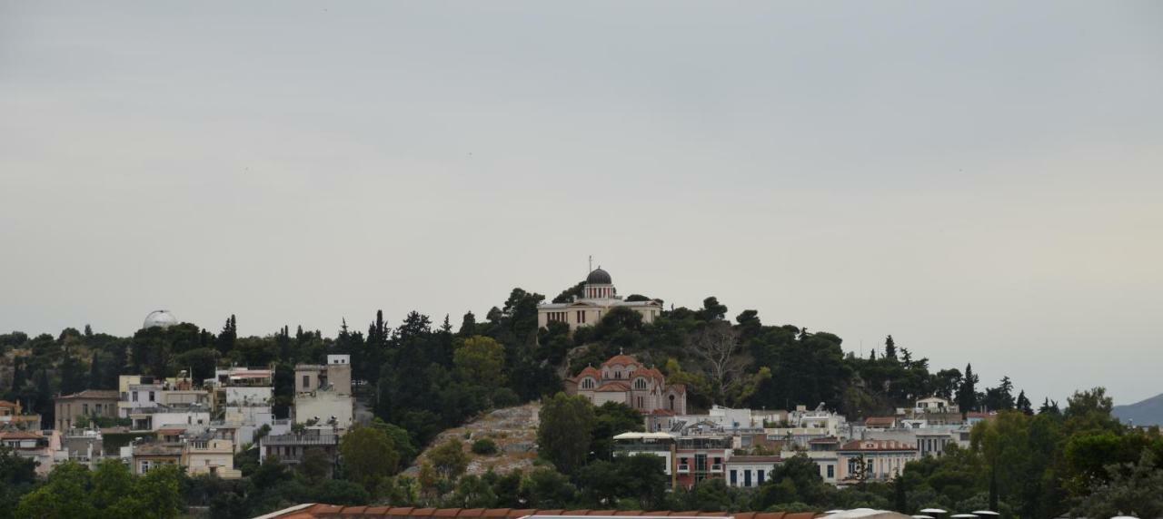 Casagreek Monastiraki - Athens Apartment Luaran gambar